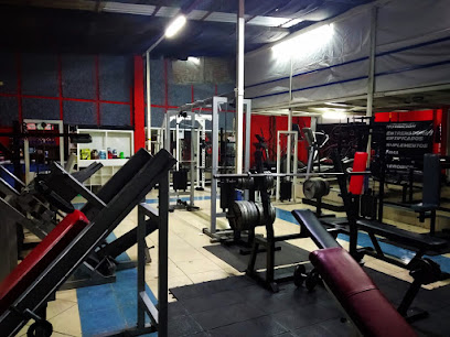 Armm Gym nutrición & fitness - C. Morelos 470, Barrio del Costal, 58760 Purépero de Echáiz, Mich., Mexico