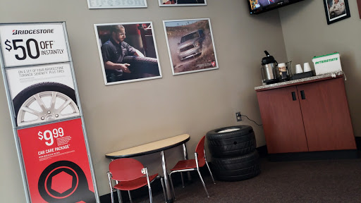 Tire Shop «Firestone Complete Auto Care», reviews and photos, 11821 W Market Pl, Fulton, MD 20759, USA
