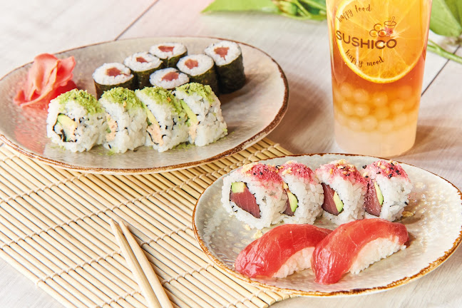 SushiCo | Sushi & Bubble Tea Ede