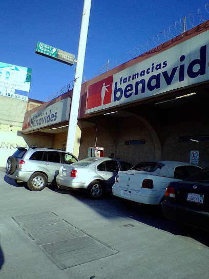 Farmacia Benavides - Buenos Aires Blvd. Cucapah 20591, Buenos Aires Nte. 22200 Tijuana, B.C. Mexico