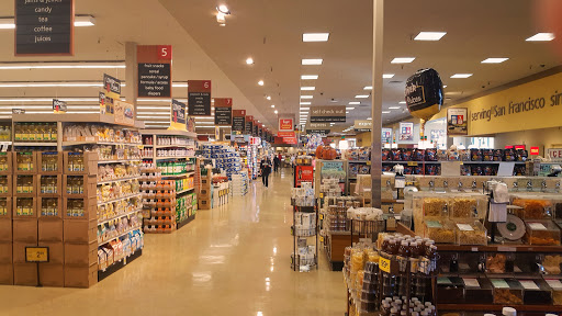 Safeway Supermarkets San Francisco