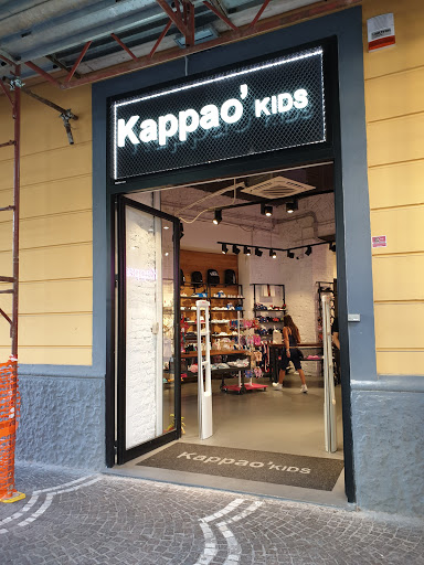 Sandal stores Naples