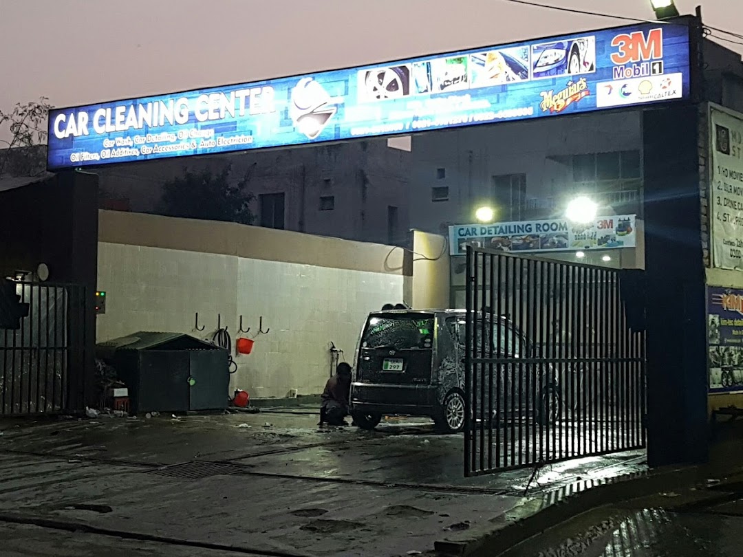 Car Cleaning Center