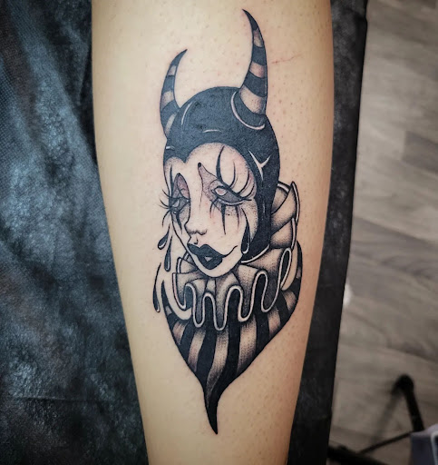 Explore self harm tattoo ideas, creative tattoo ideas in Phoenix, available at 7th St Tattoo