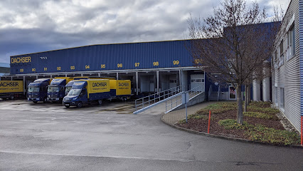 DACHSER Spedition AG Logistikzentrum Regensdorf