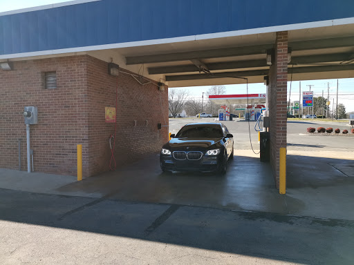 Whitley's Car Wash en Concord