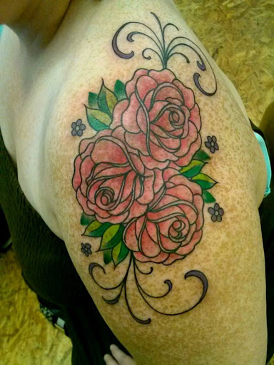 Explore tattoo word ideas for guys, creative tattoo ideas in Stockton, available at Stockton Tattoo & Piercing