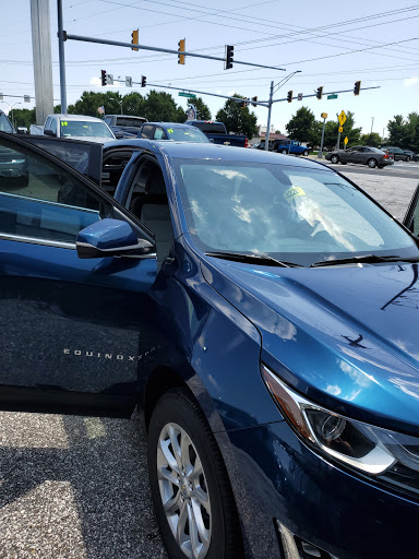 Chevrolet Dealer «Len Stoler Chevrolet», reviews and photos, 343 Baltimore Blvd, Westminster, MD 21157, USA