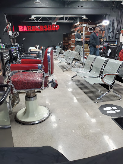 Legends Barber Shop