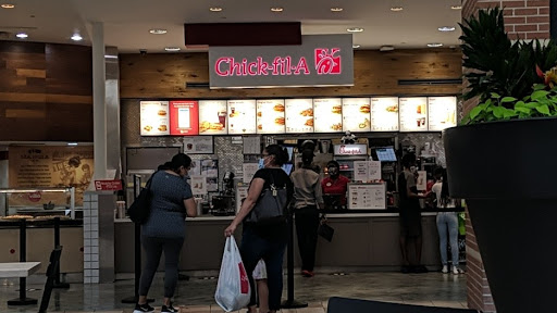 Fast Food Restaurant «Chick-fil-A», reviews and photos, 519 Brandon Town Center Dr, Brandon, FL 33511, USA