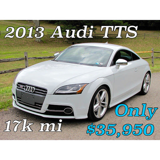 Used Car Dealer «Foreign Traffic Import Sales & Service», reviews and photos, 4813 William Flinn Hwy, Allison Park, PA 15101, USA