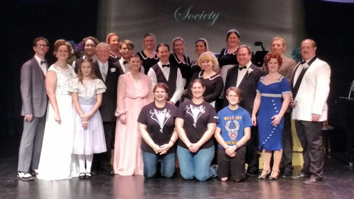 Performing Arts Theater «Arts Place Inc», reviews and photos, 131 E Walnut St, Portland, IN 47371, USA