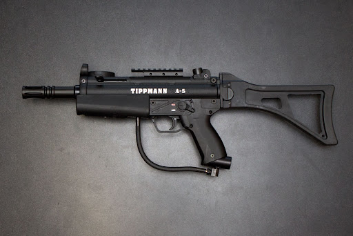 Sporting Goods Store «Predator Paintball», reviews and photos, 4620 Watt Ave, North Highlands, CA 95660, USA