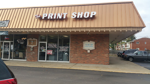 Print Shop, 5911 Dixie Hwy, Village of Clarkston, MI 48346, USA, 