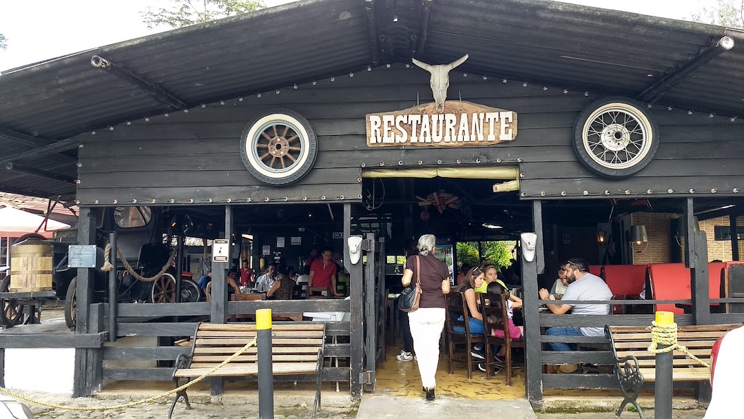 Restaurante Lagos De Venecia