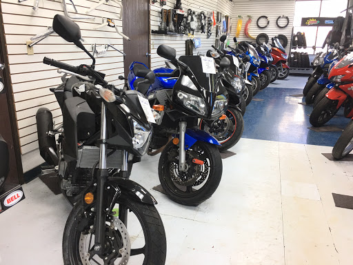 Motorcycle Dealer «Rancho Motorcycle Dismantling», reviews and photos, 3370 Sunrise Blvd, Rancho Cordova, CA 95742, USA