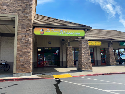 La Buena Michoacana, 1252 Airport Park Blvd, Ukiah, CA 95482, USA, 