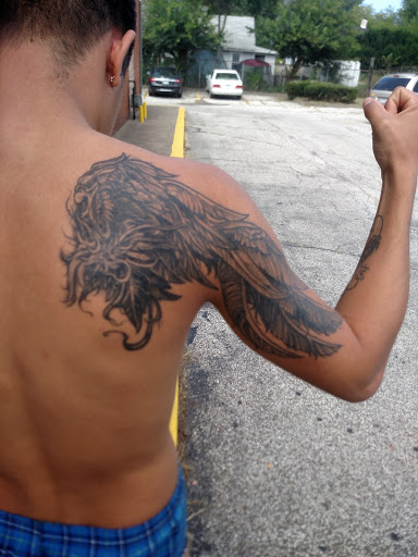 Tattoo Shop «Toproc Ink Tattoo Studio», reviews and photos, 4798 Clark Ave, Cleveland, OH 44102, USA