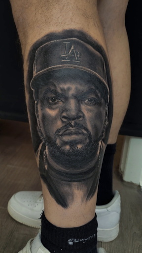 Explore fantastic mr fox tattoo ideas, creative tattoo ideas in Kansas City, available at A1 Tattoo Co