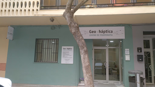 Geoháptica Centro De Fisioterapia