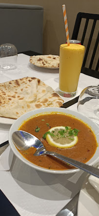 Curry du Restaurant indien Indian classico à Hénin-Beaumont - n°4