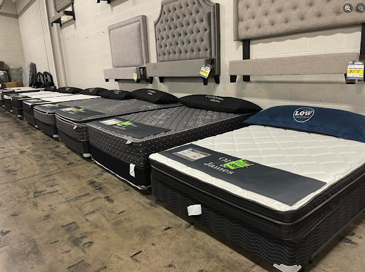 Furniture Store «Cincinnati Overstock Warehouse», reviews and photos, 12000 Princeton Pike, Cincinnati, OH 45246, USA