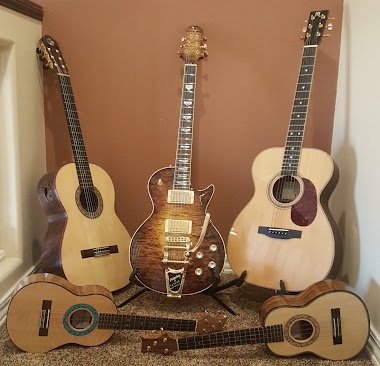 Scorpio Guitars & Ukuleles, LLC