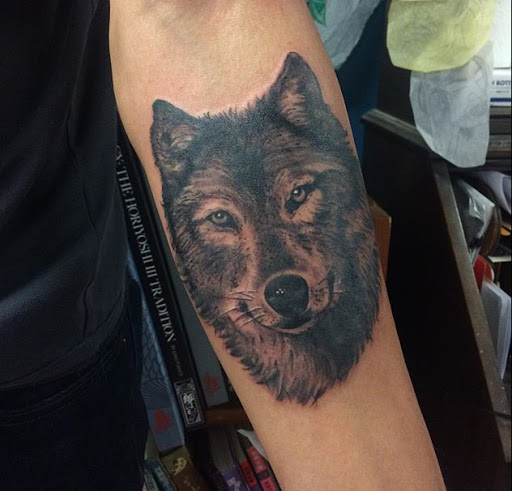 Explore polaroid tattoo ideas, creative tattoo ideas in Syracuse, available at Resurrected Tattoo