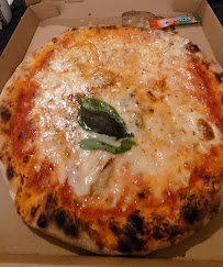 Pizza du Pizzeria Il Tronchetto di Domenico à Paris - n°17