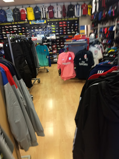 Soccer Store «The Coliseum», reviews and photos, 1595 Holiday Ln, Fairfield, CA 94534, USA