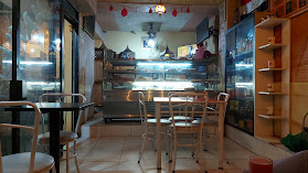 Cafetería Syria