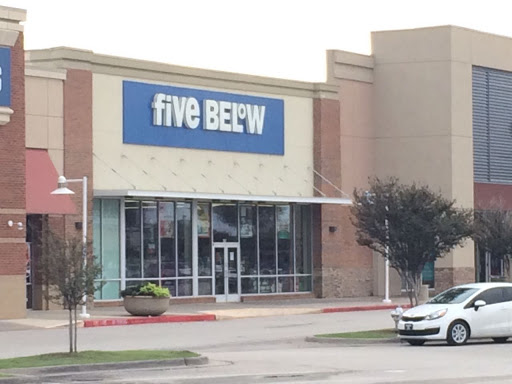 Variety Store «Five Below», reviews and photos, 864 N E Mall Blvd, Hurst, TX 76053, USA