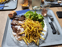 Steak du Restaurant de grillades Steak Frites à Limoges - n°2