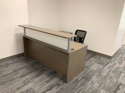 Office Furniture Store «NJ Office Furniture Depot», reviews and photos, 957 NJ-33, Monroe Township, NJ 08831, USA