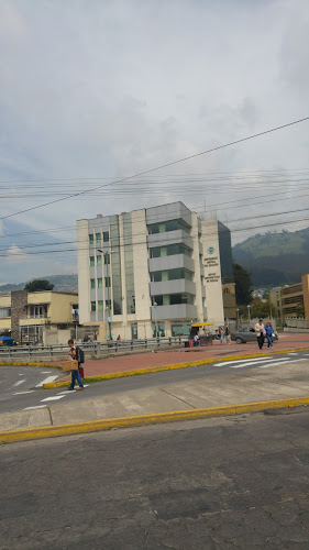 Instituto de Idiomas UCE - Quito