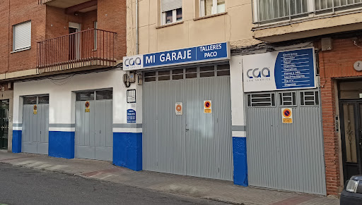 MI GARAJE E.S.P.J . 