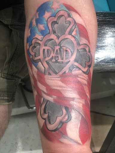 Explore faith tattoo ideas for females, creative tattoo ideas in Rochelle Park, available at Ser Tattz Art Studio