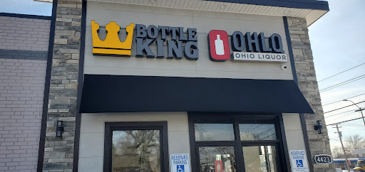 Liquor Store «C & S Beverage & Liquor», reviews and photos, 15649 Puritas Ave, Cleveland, OH 44135, USA