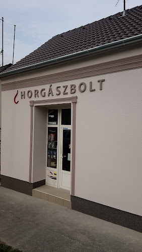 KAMPÓ HORGÁSZBOLT