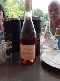 Plats et boissons du Restaurant français Relais du Pays Civraisien à Savigné - n°8
