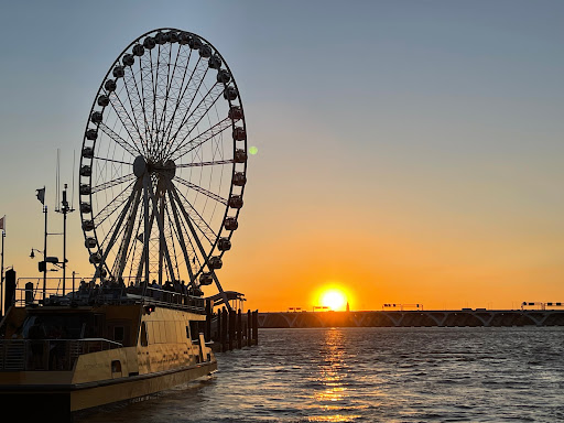 Resort «Gaylord National Resort & Convention Center», reviews and photos, 201 Waterfront St, Oxon Hill, MD 20745, USA