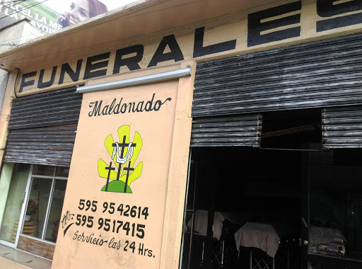 Funerarias Maldonado en Texcoco