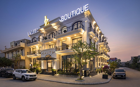 Lalita Boutique Hotel & Spa Ninh Binh image