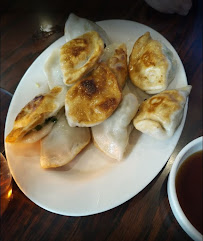 Dumpling du Restaurant chinois Restaurant chez Alex WENZHOU à Paris - n°10