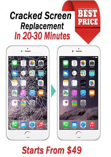 Phone Repair Service «Cell Phone Repair Ambulance Houston», reviews and photos, 10998 North Fwy, Houston, TX 77037, USA