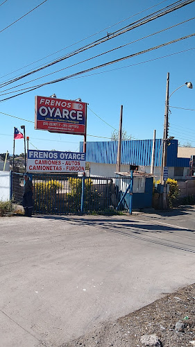 Soc Comercial Oyarce - Coquimbo