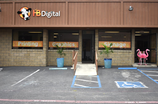 Print Shop «HB Digital & Home Run Media Group», reviews and photos, 1615 Alabama St, Huntington Beach, CA 92648, USA