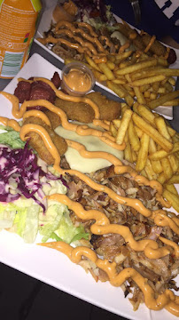 Plats et boissons du Restaurant Fast kebab à Champigneulles - n°6