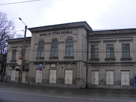 Muzeul de Istorie Naturală Iași