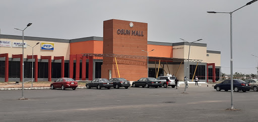 Osun Mall, Osogbo, Nigeria, Credit Union, state Osun